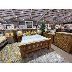 Westminster Bedframe Oak Westminster Bedframe Oak